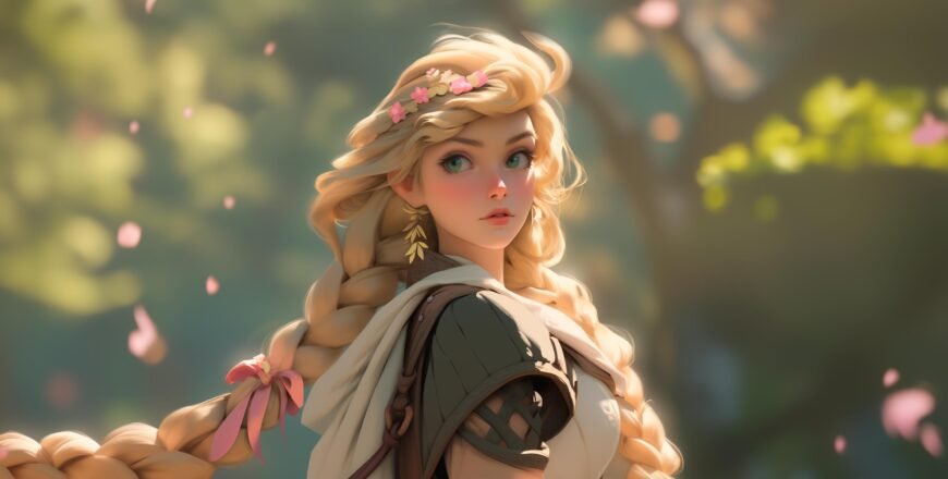 EPIC - Eowyn 3D