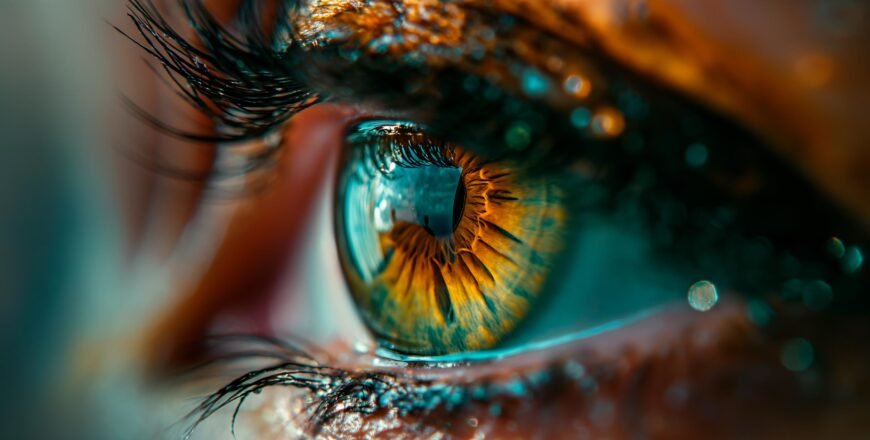 EPIC - eye mirror